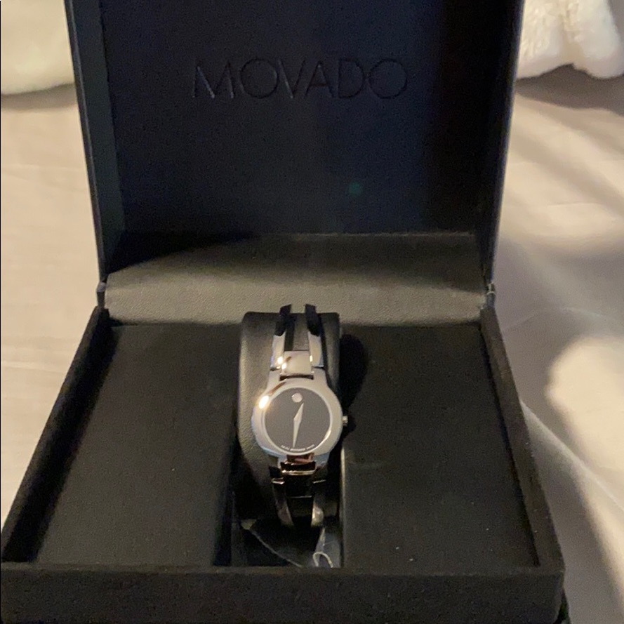 Movado Watch